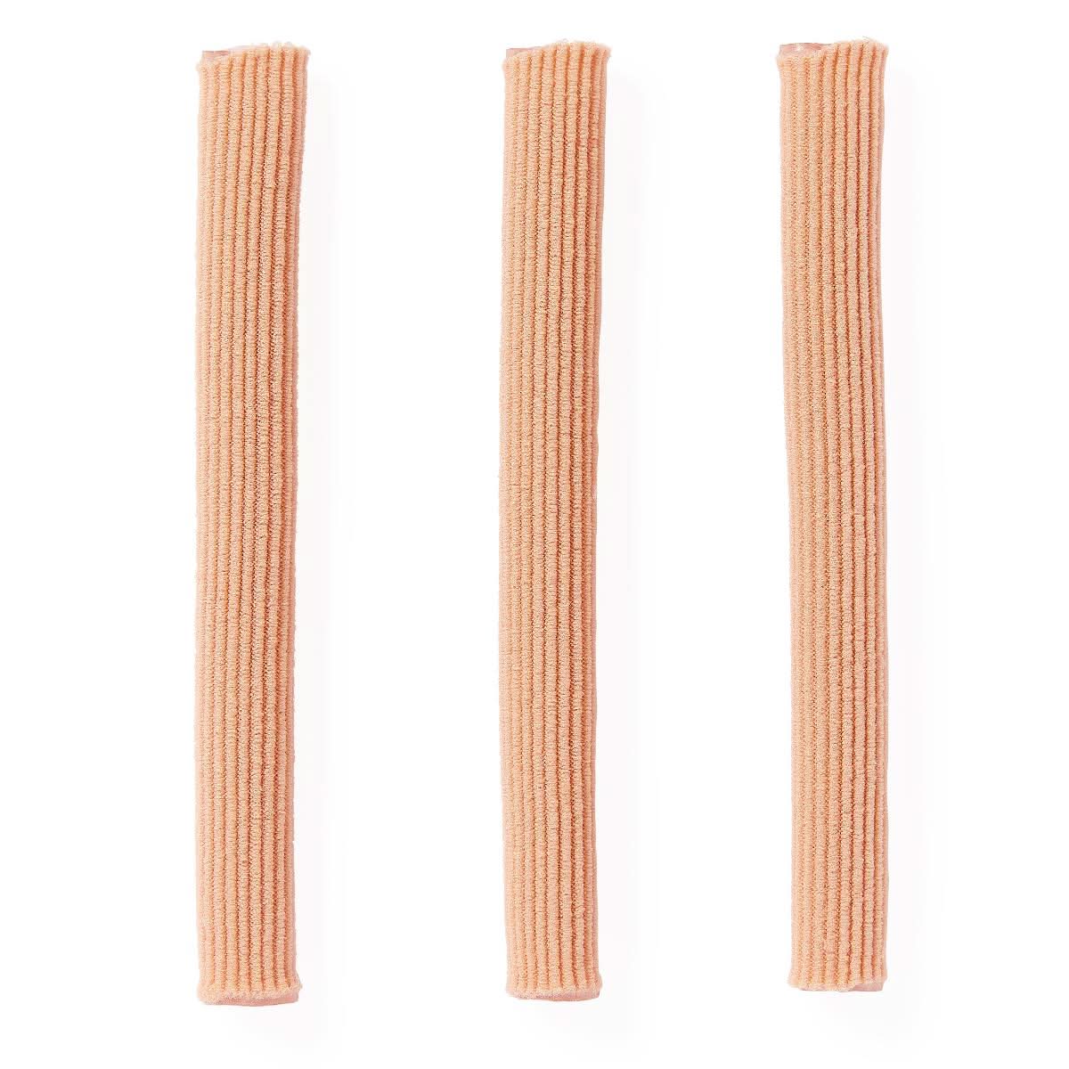 Medline Gel Ribbed Digital Toe Tubes