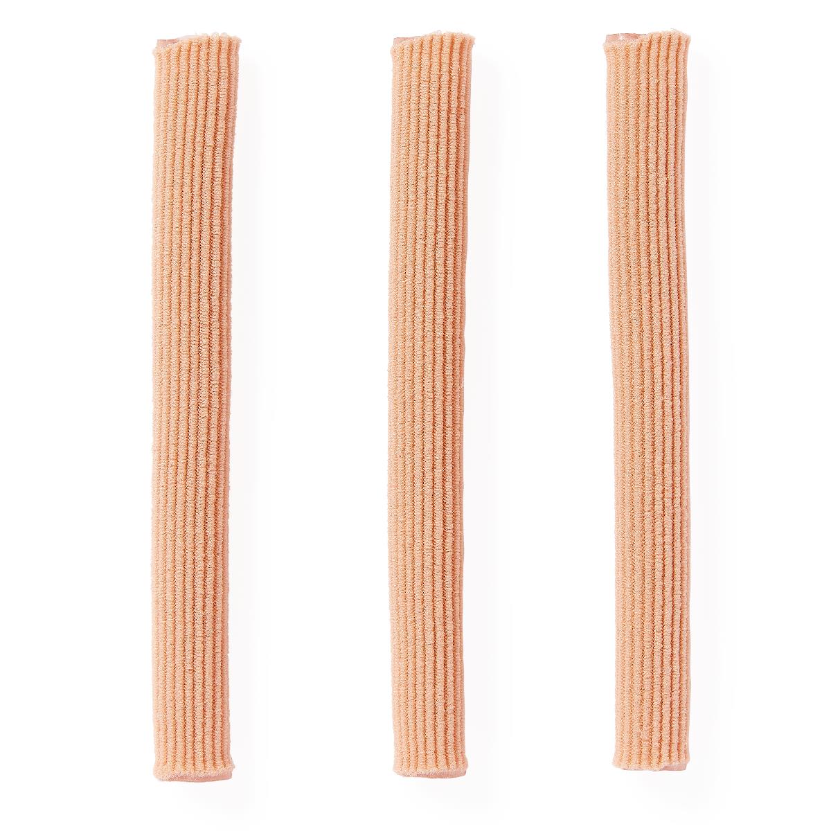 Medline Gel Ribbed Digital Toe Tubes