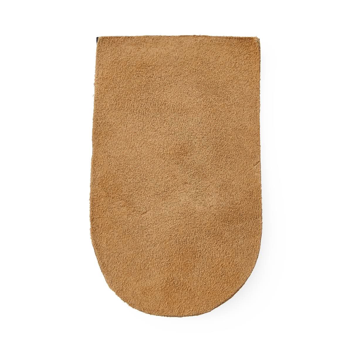 Medline Adjustable Heel Lift by Silipos