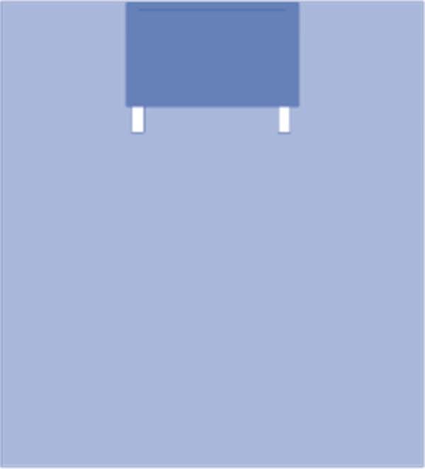 Medline Non Sterile Universal Drape Sheets