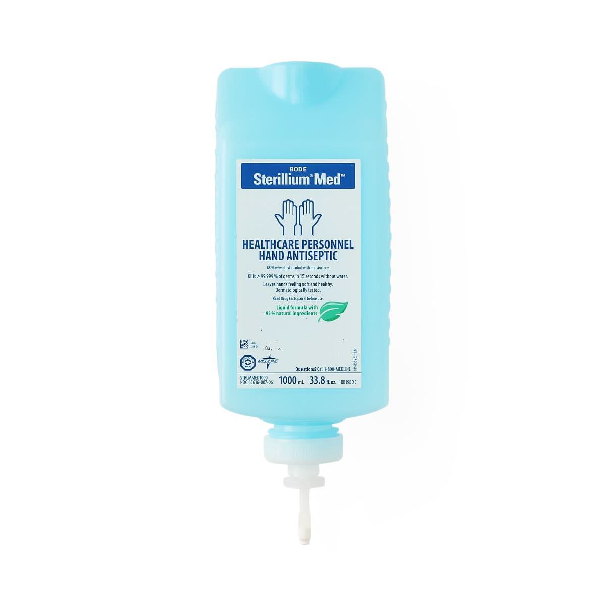 Medline Sterillium Med Hand Sanitizer