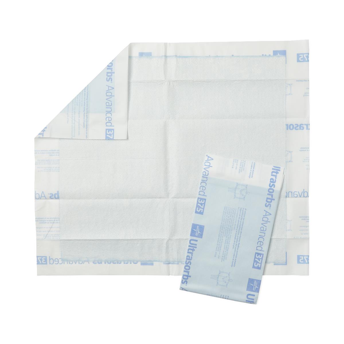 Medline Ultrasorbs Advanced Premium Underpads