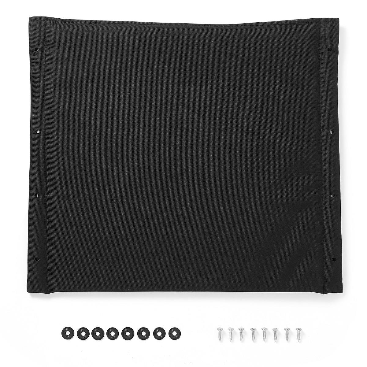 Medline Wheelchair Seat Upholstery