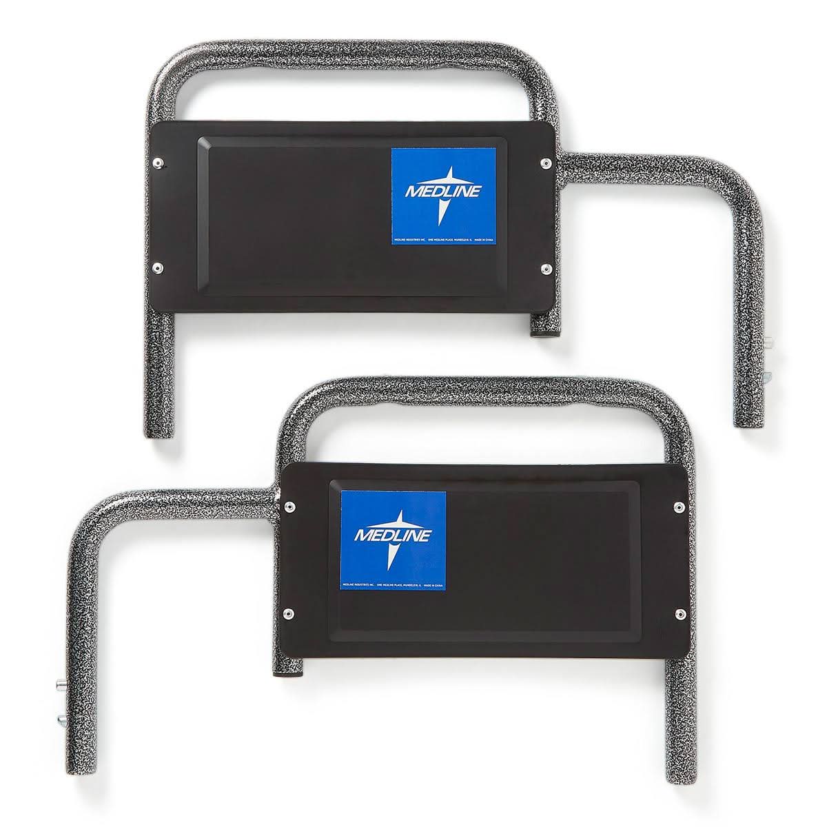 Wheelchair Armrest Assemblies