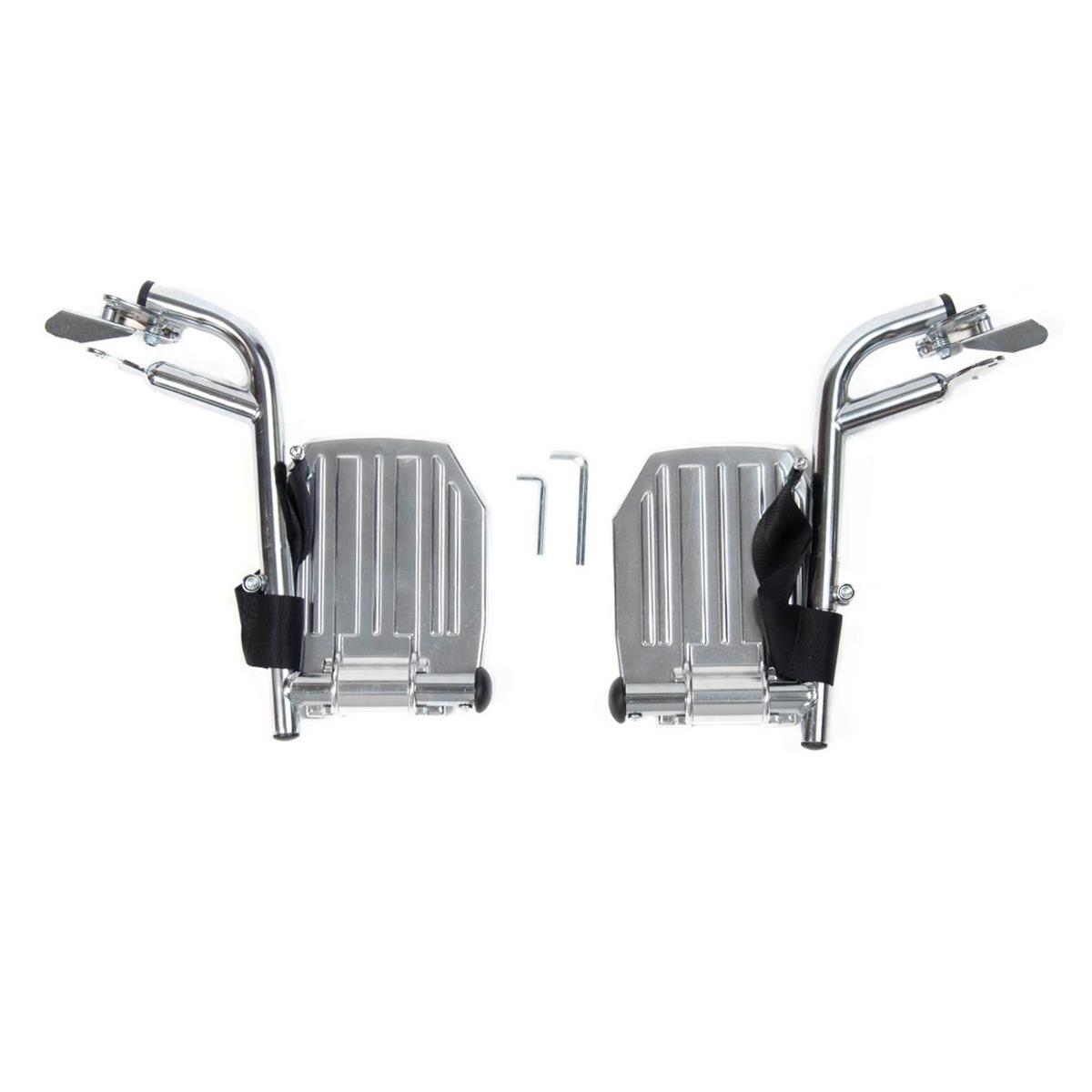 Medline Footrests and Accessories for Medline Wheelchairs