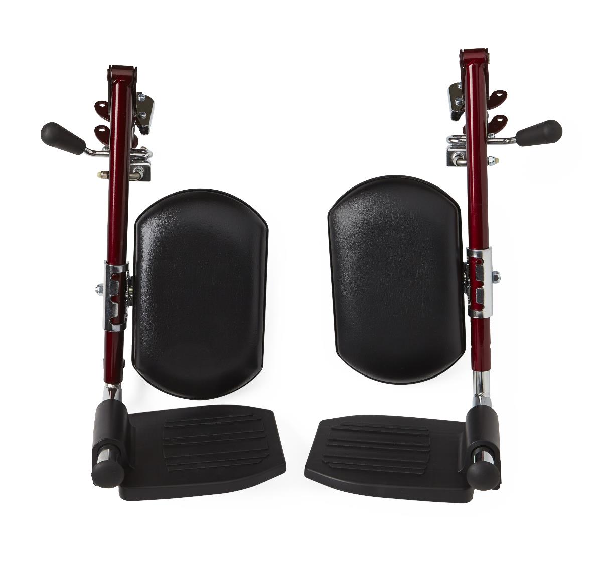 Medline Leg Rests and Accessories for Medline Wheelchairs