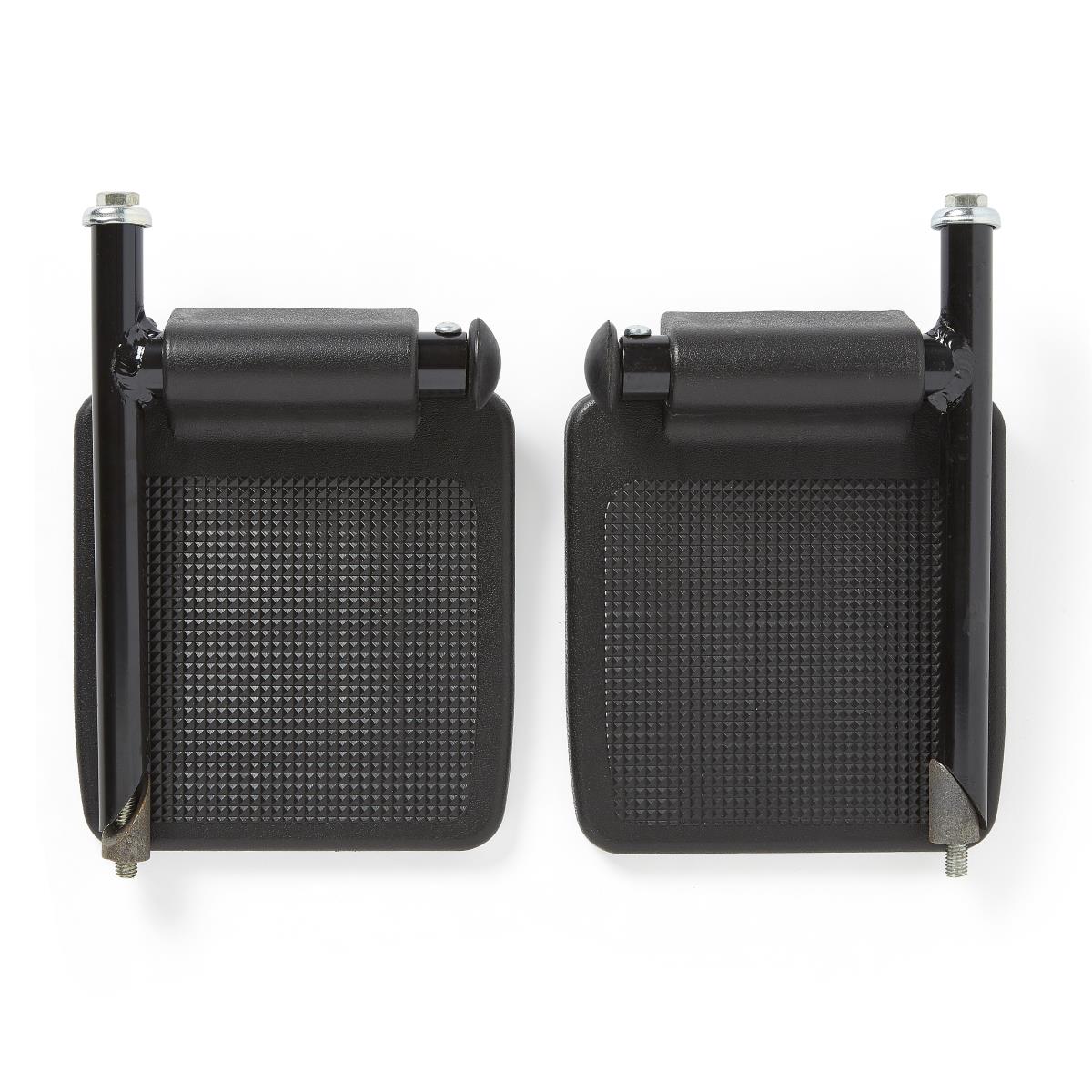 Medline Footplate Assemblies for Medline Wheelchairs