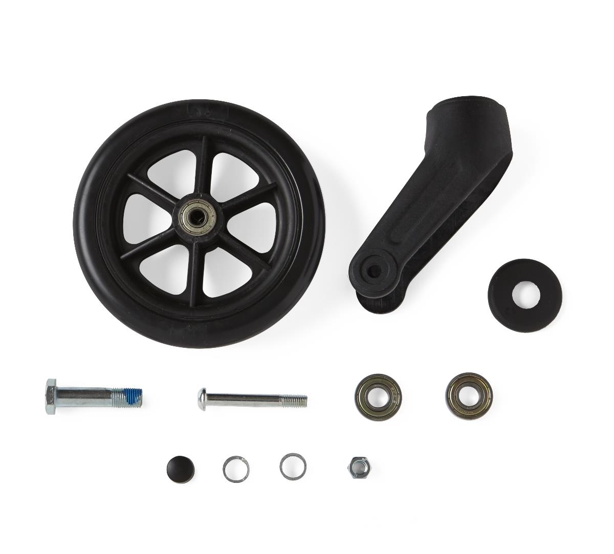 Medline Wheelchair Wheels and Casters