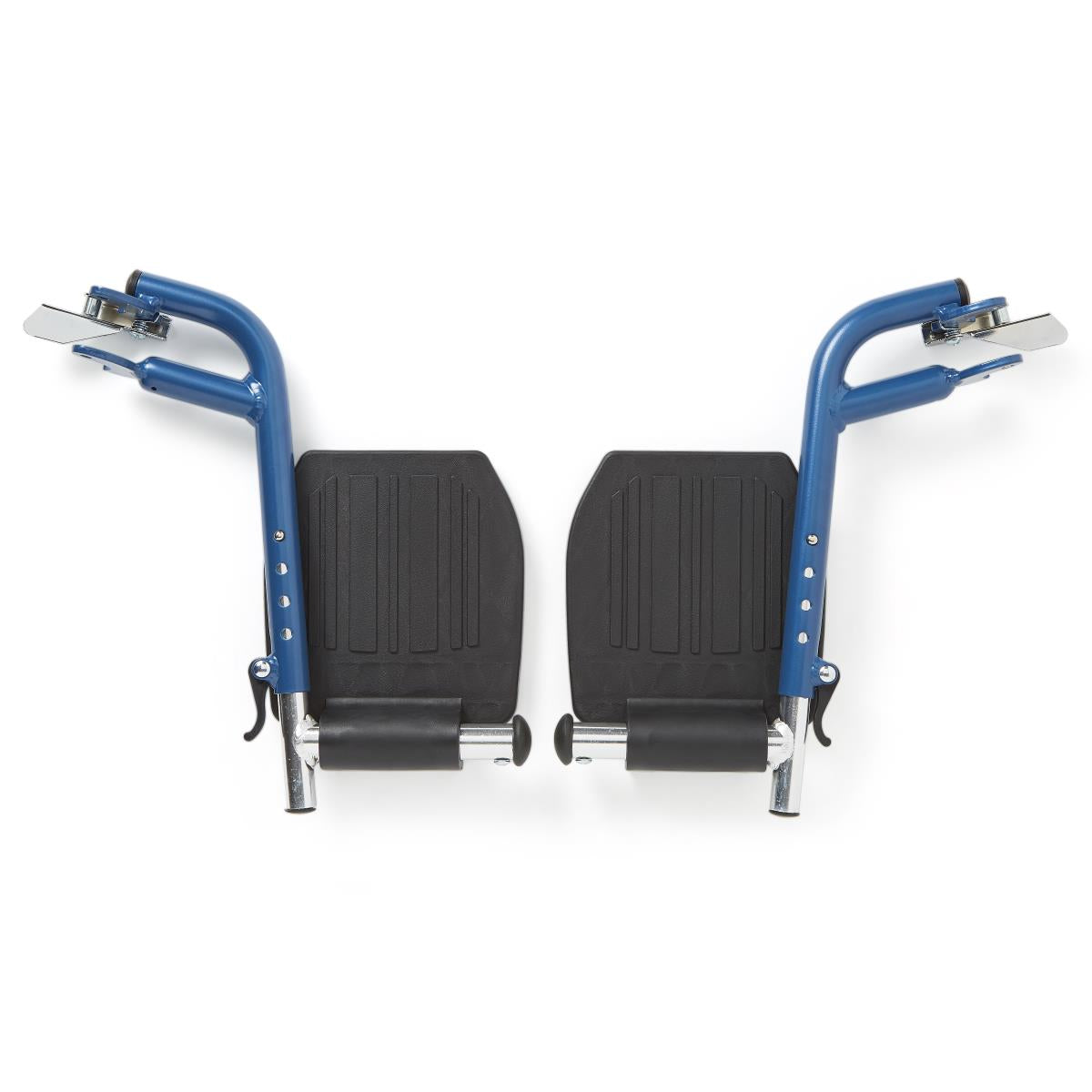 Medline Swing-Away Footrest Assemblies for Medline Wheelchairs