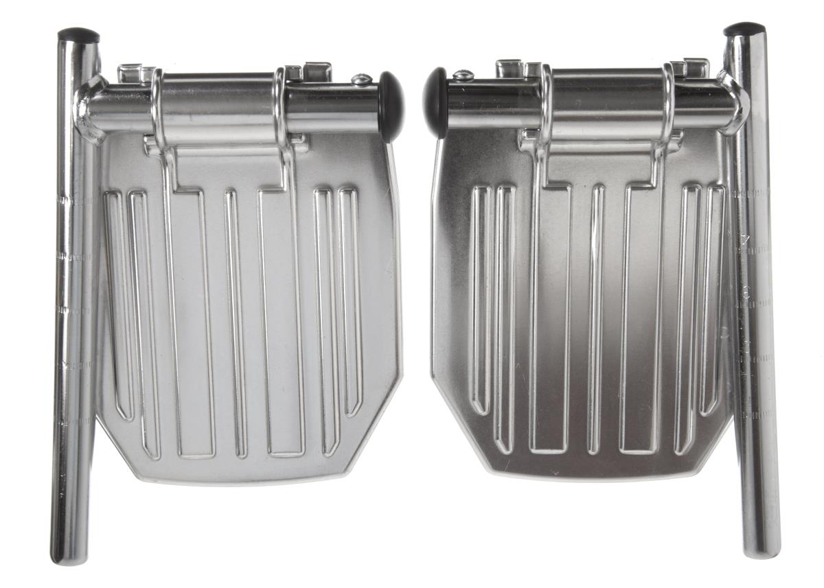 Medline Wheelchair Footrests