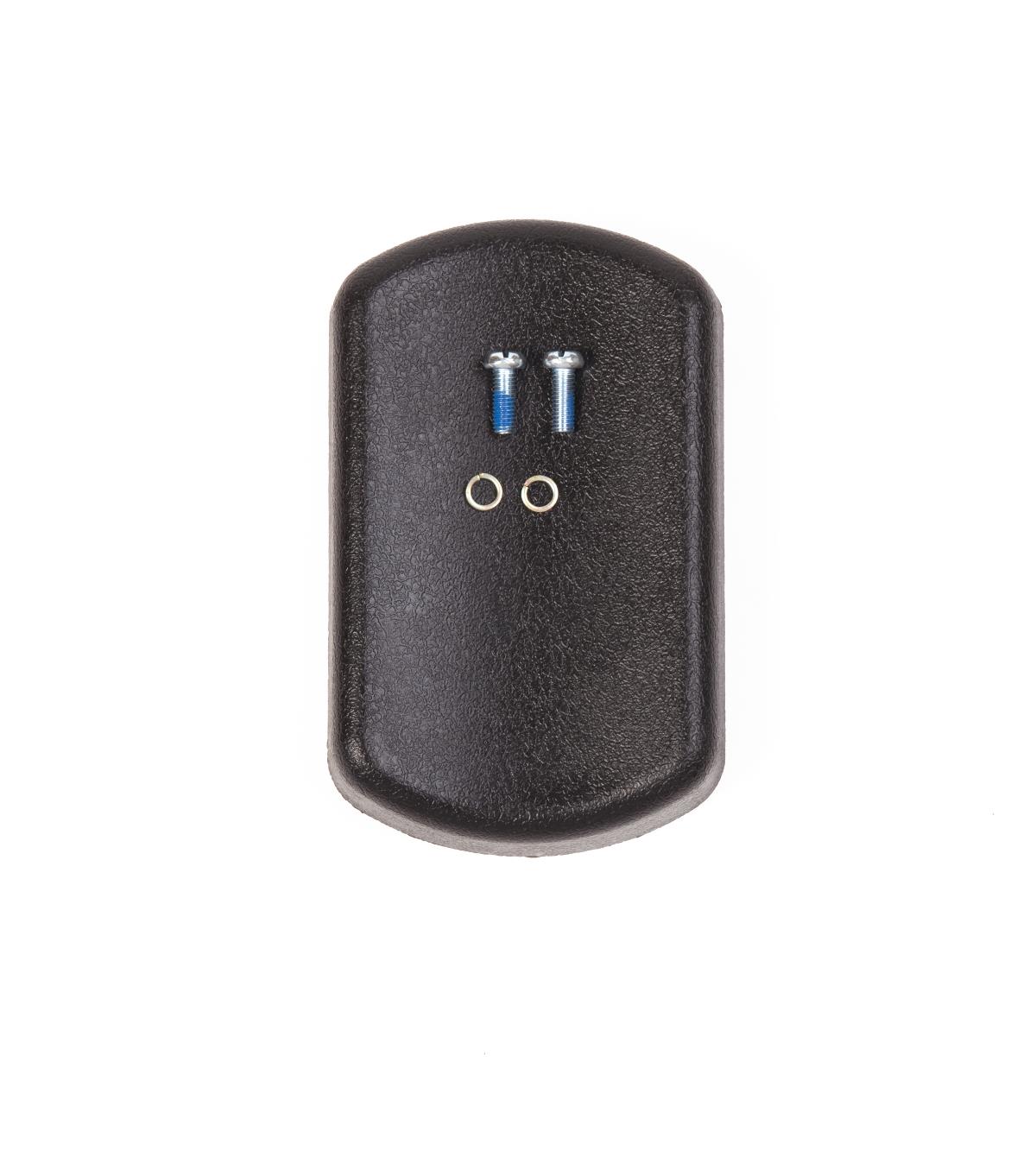 Medline Replacement Wheelchair Calf Pads