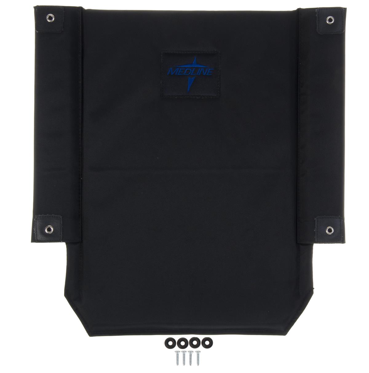 Medline Wheelchair Back Upholstery