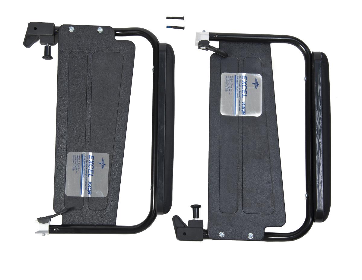 Wheelchair Armrest Assemblies