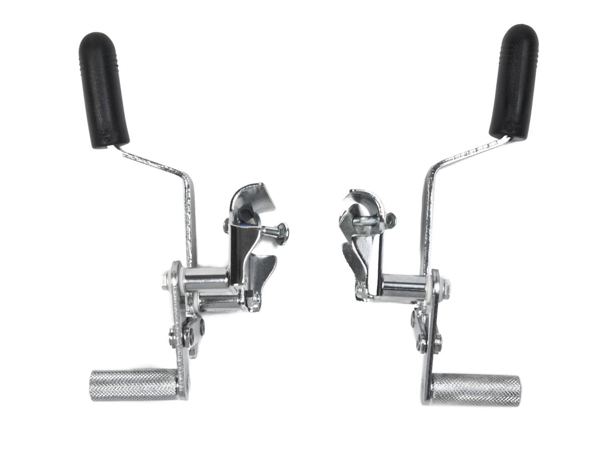 Medline Wheelchair Wheel Locks