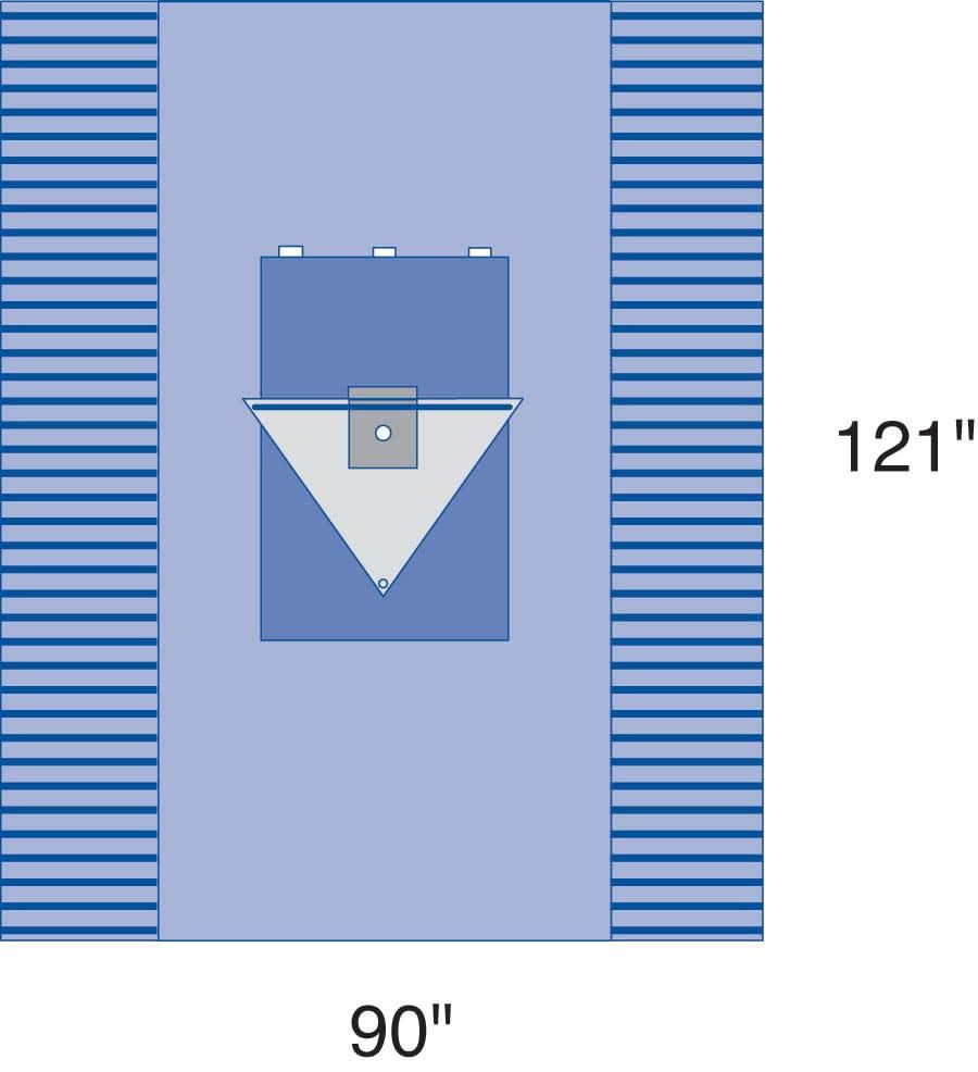 Medline Sterile Arthroscopy Pack IV, Eclipse