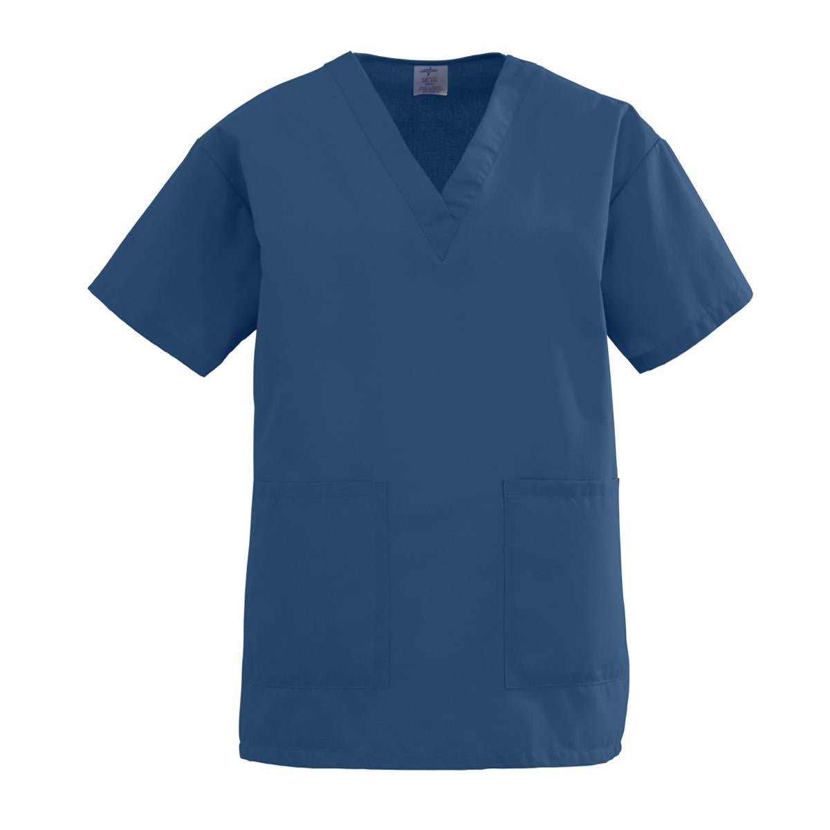 Medline AngelStat Women's 2-Pocket Scrub Tops (Style 893)