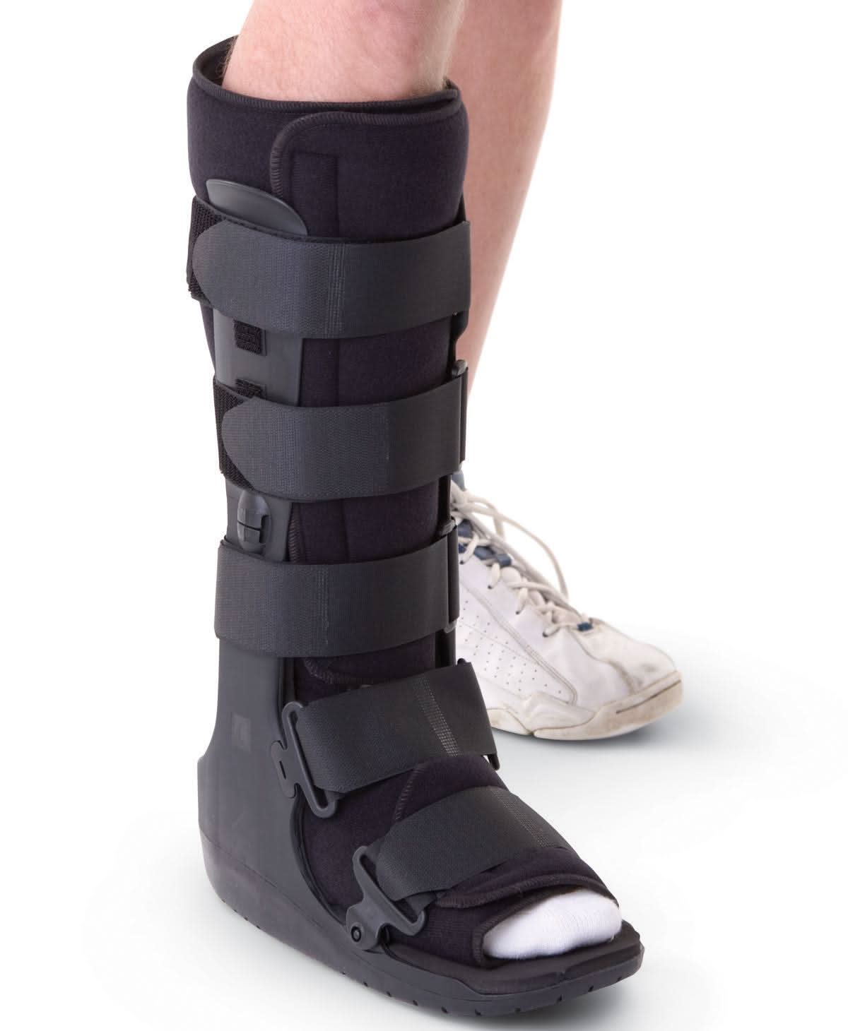 Medline Deluxe Short Leg Walkers