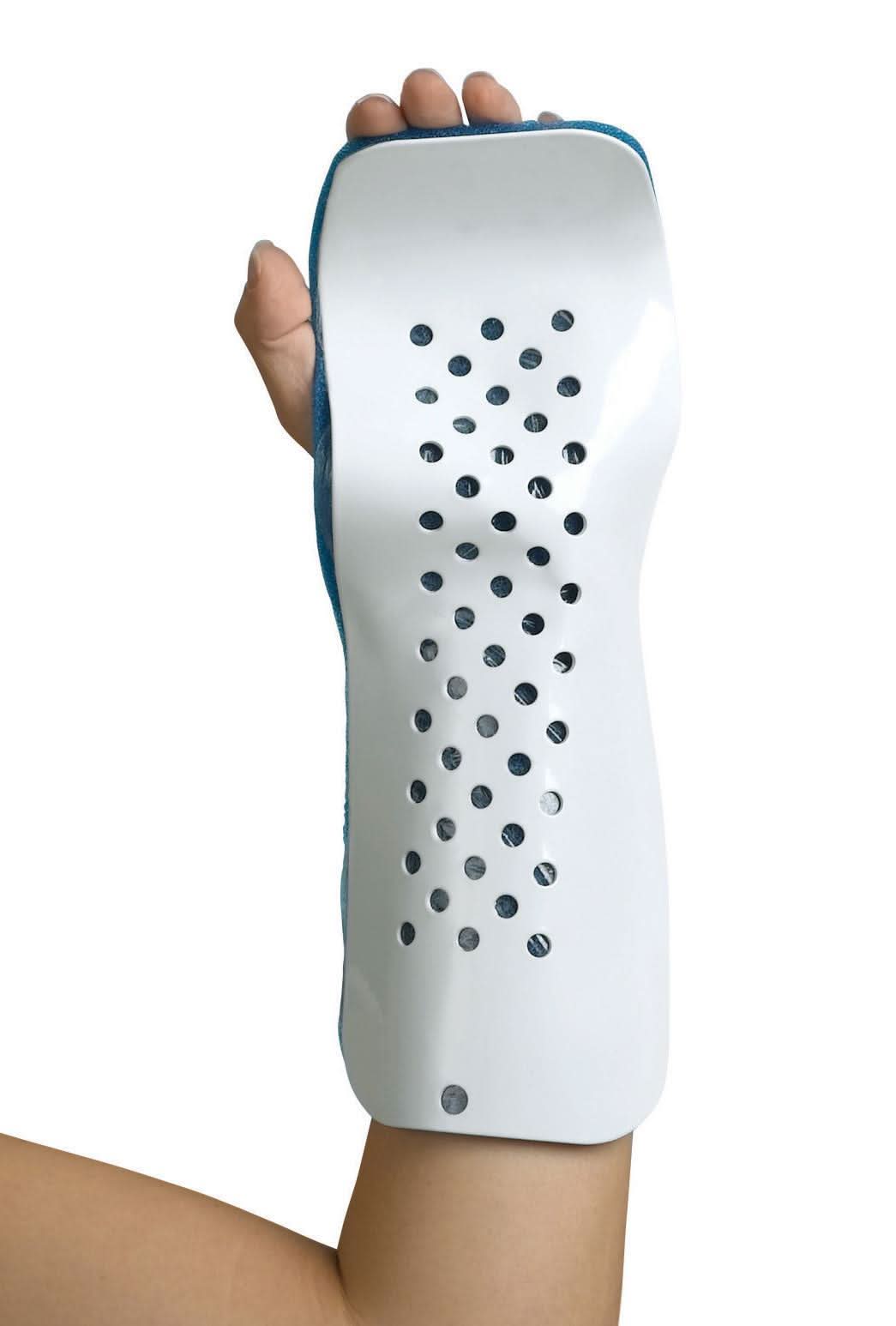 Medline Aluminum Metacarpal Splints