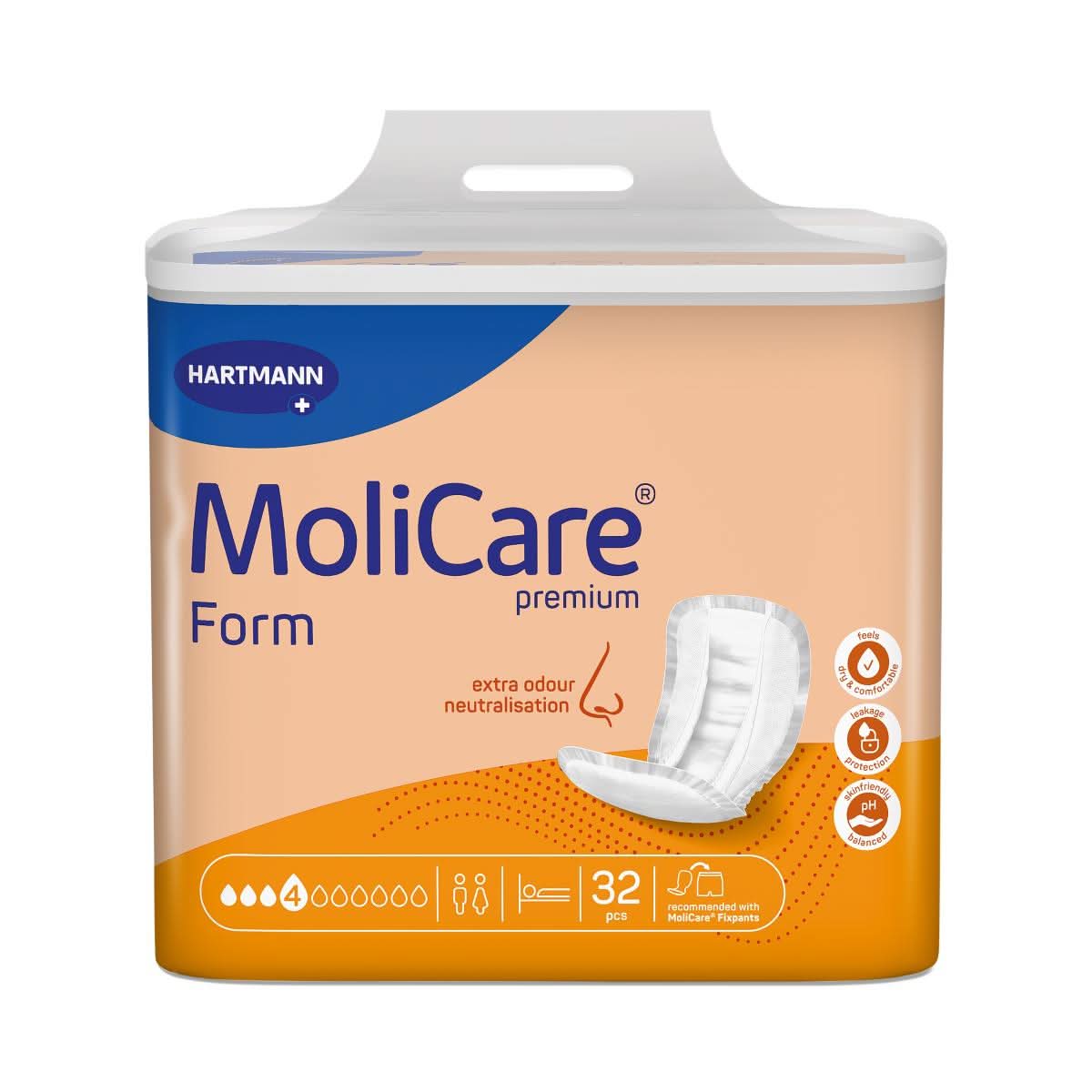 Medline MoliForm Soft Liners