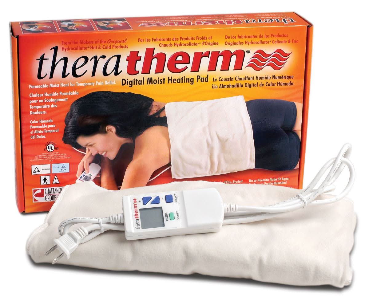 Medline DMI Neck and Shoulder Heating Pads
