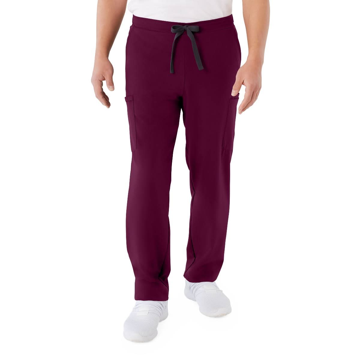 Medline Unisex Avenue Scrub Pant with 6 Pockets