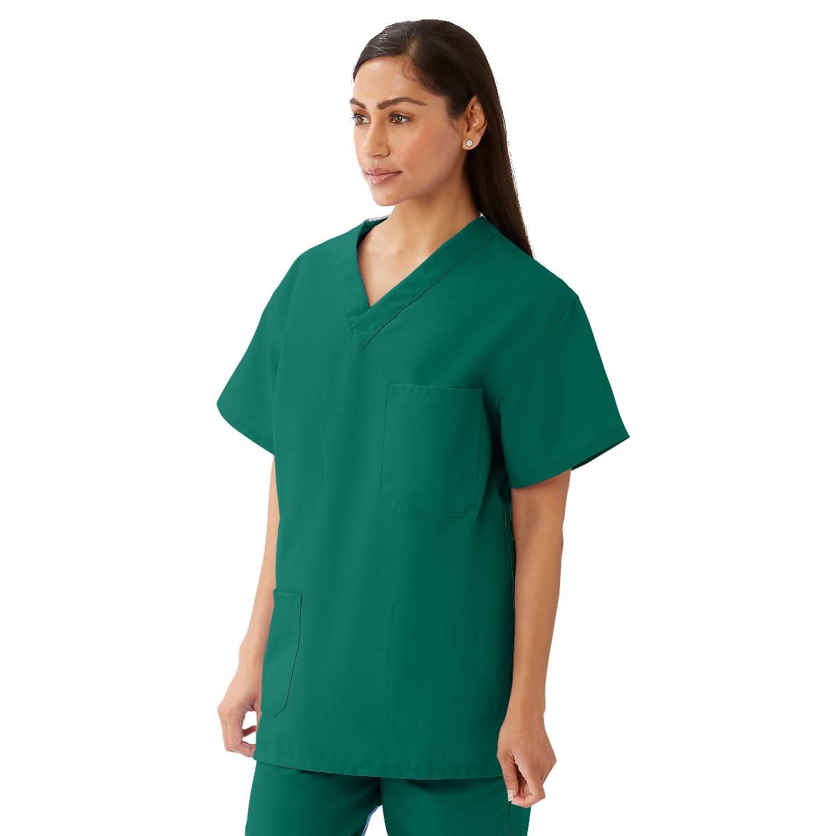 Medline 630 AngelStat Unisex Scrub Tops by MMC