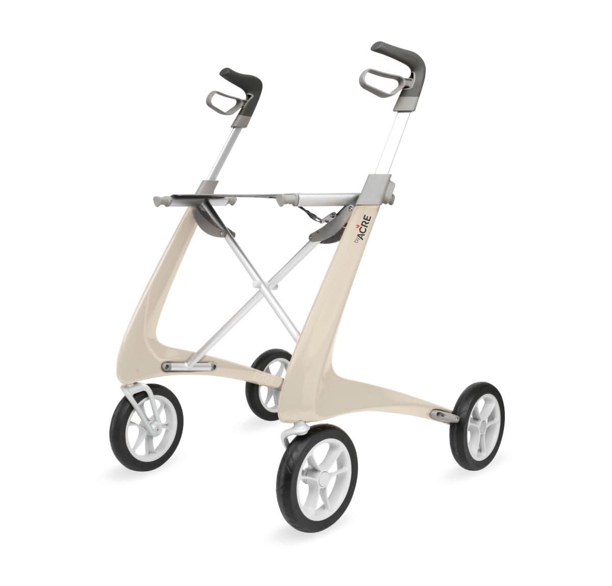 Medline byACRE Ultralight Carbon Fiber Rollators