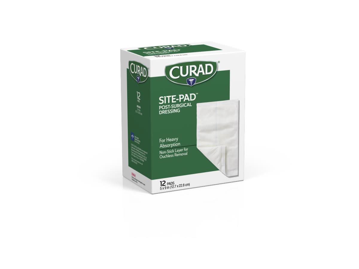 Medline CURAD Sterile Site-Pads