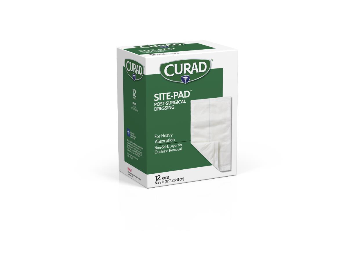 Medline CURAD Sterile Site-Pad Surgical Dressings