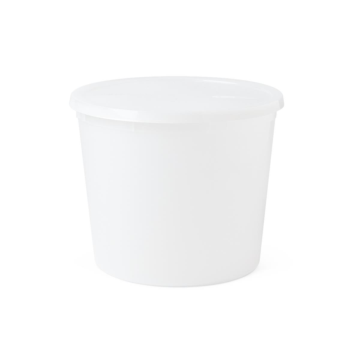 Medline Pathology Containers with Lids
