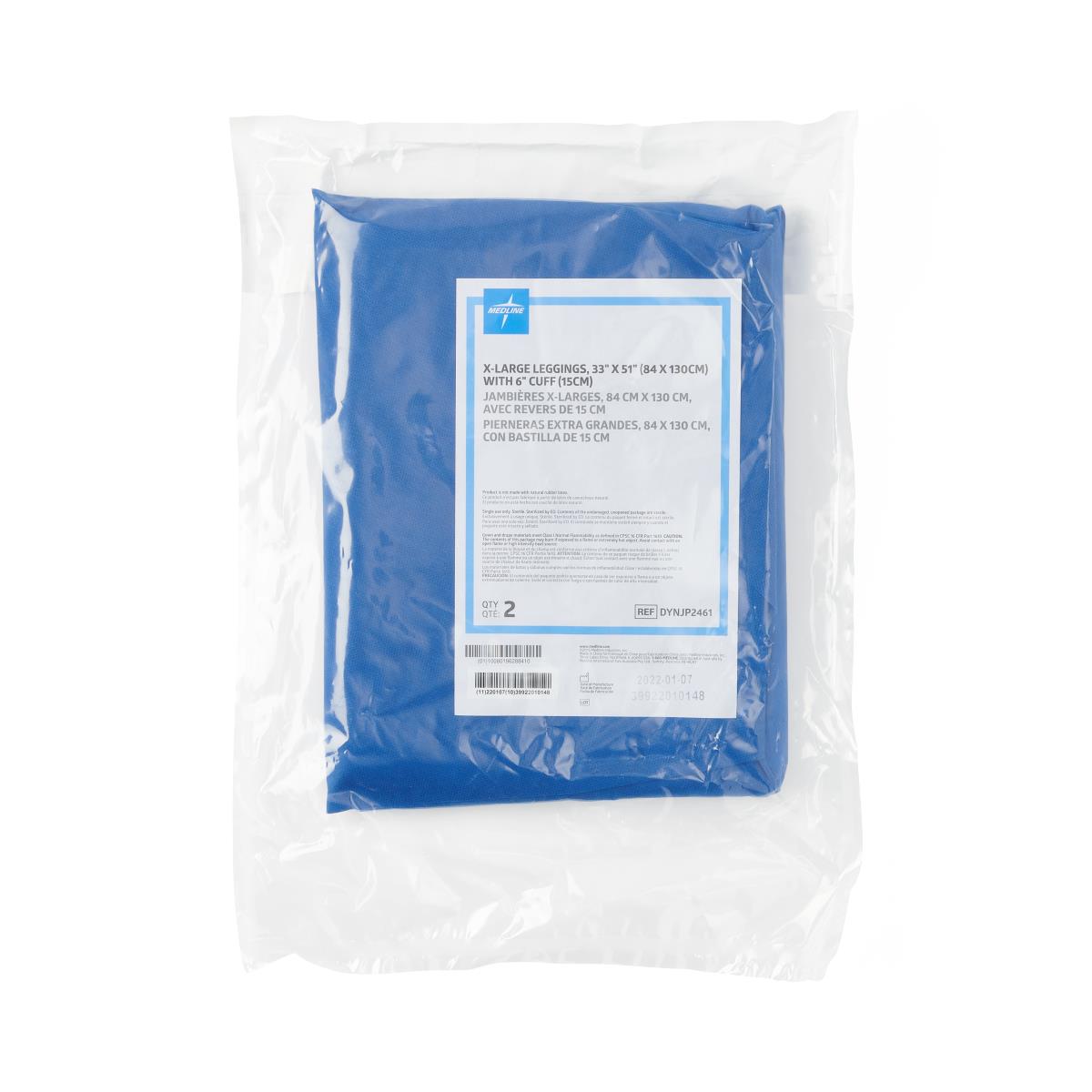 Medline Drape Leggings