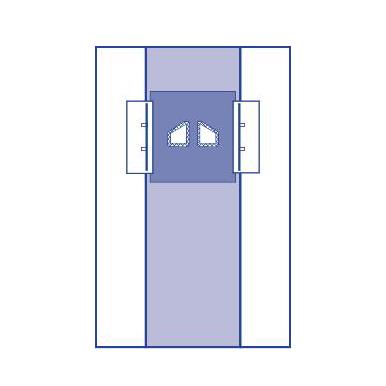 Medline Sterile Special Procedure Surgical Drape