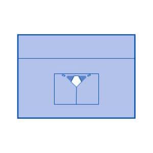 Medline Beach Chair Shoulder Drape