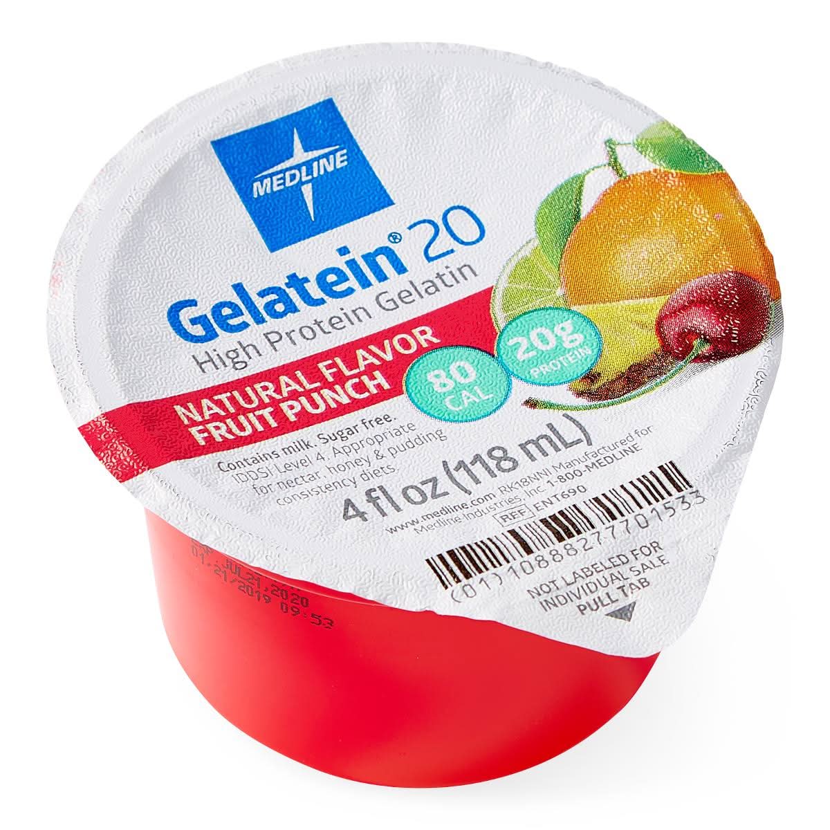 Medline Active Gelatein20