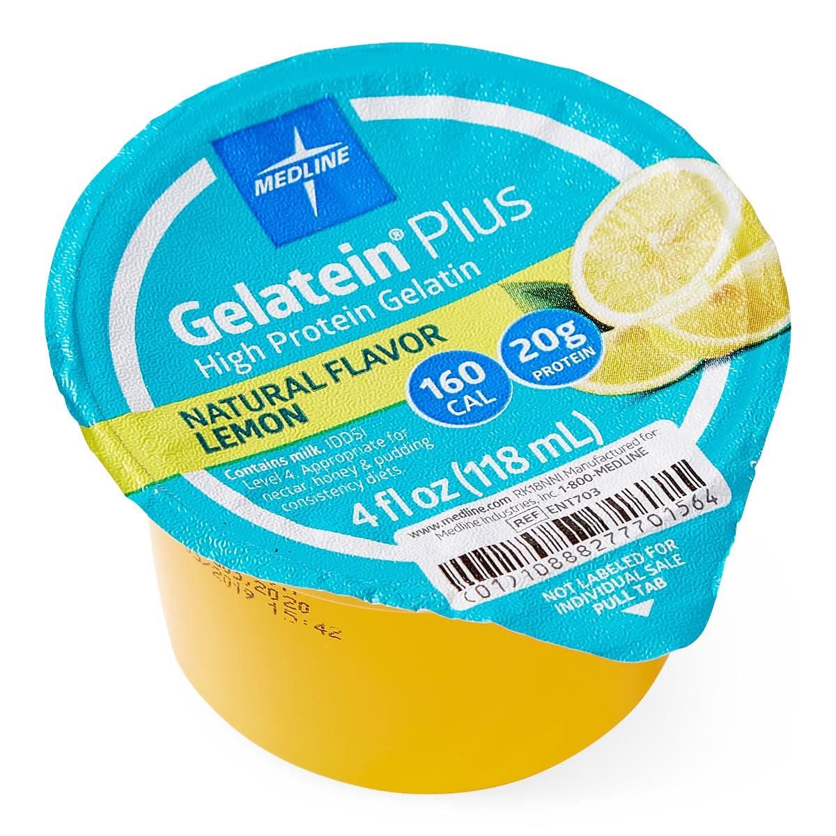 Medline Active Gelatein Plus High-Protein Gelatin