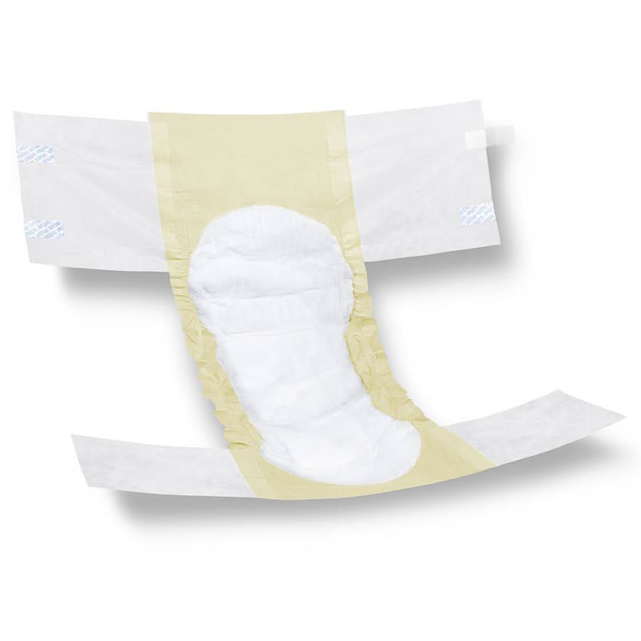 Medline FitRight Basic Incontinence Briefs