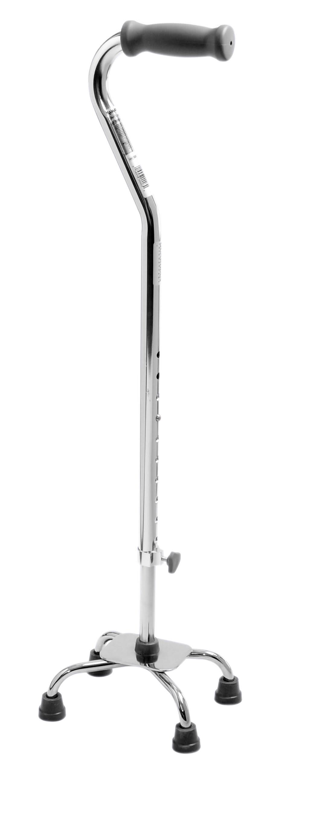 Medline Aluminum Quad Canes