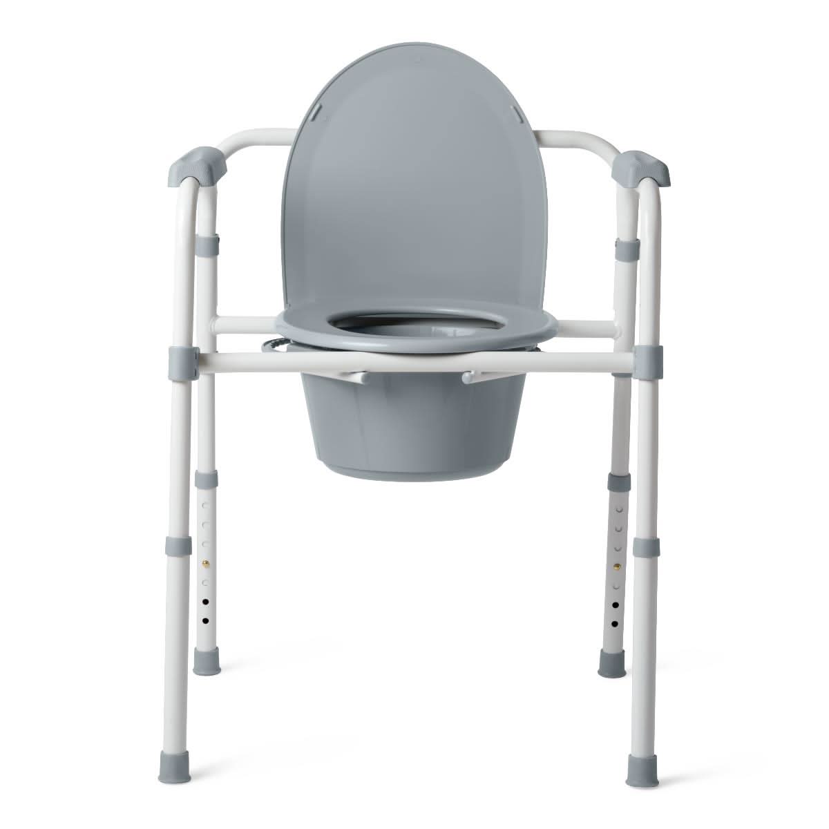 Standard Steel Commodes