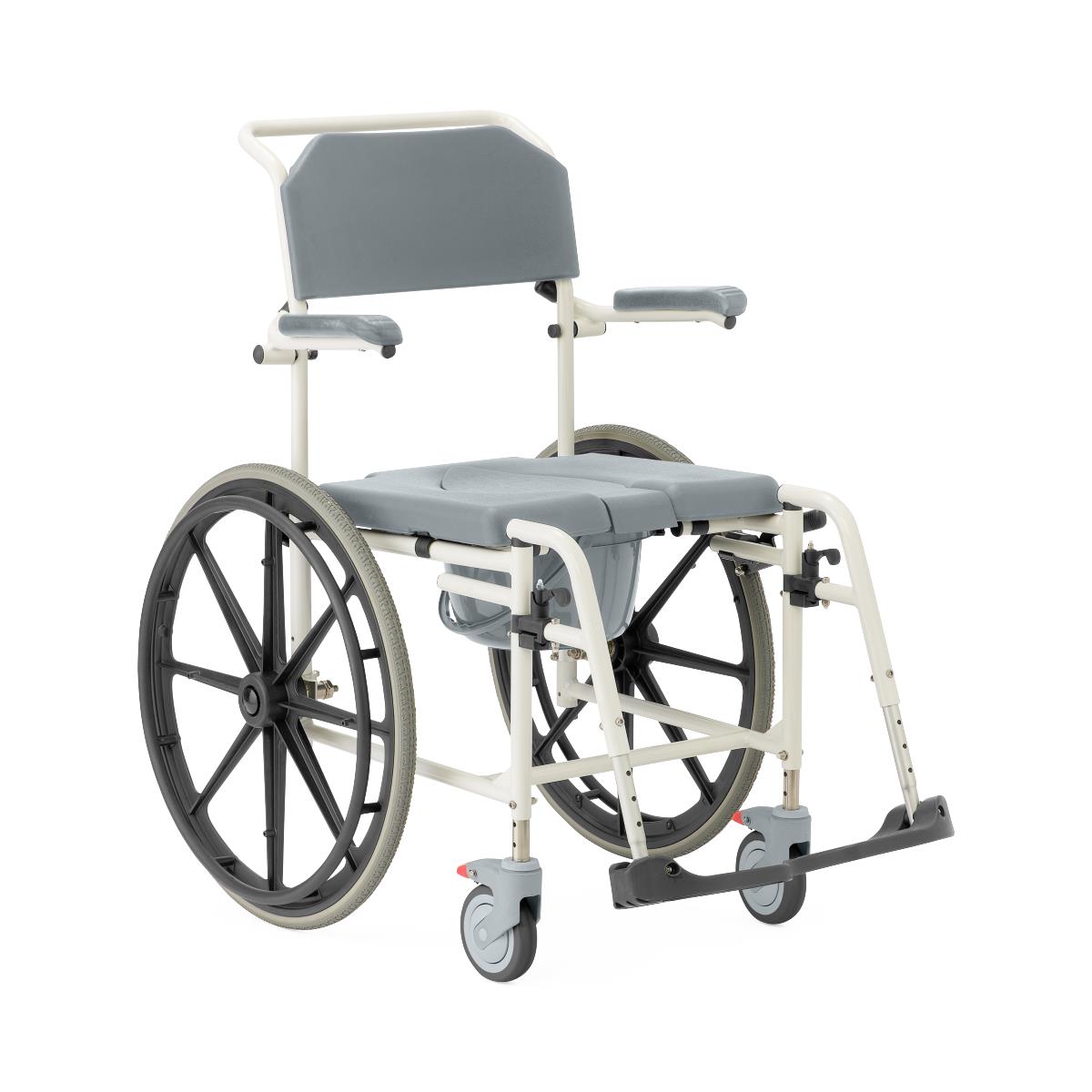 Medline Aluminum Shower Commodes