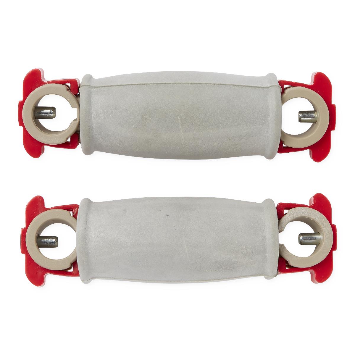 Medline Handle and Grip Kit for Premium Red Dot Axillary Crutches