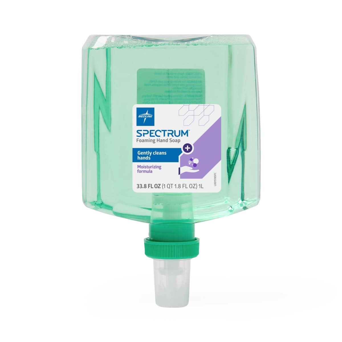 Medline Spectrum Antibacterial Liquid Hand Soap