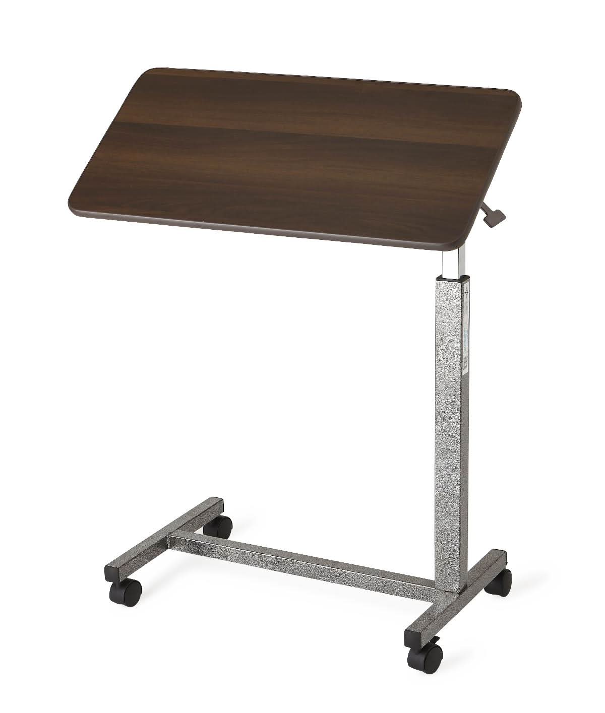 Medline Tilt Top H-Base Overbed Tables