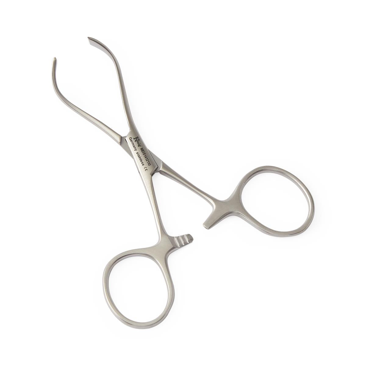 Medline König Lorna Non-Perforating Towel Forceps