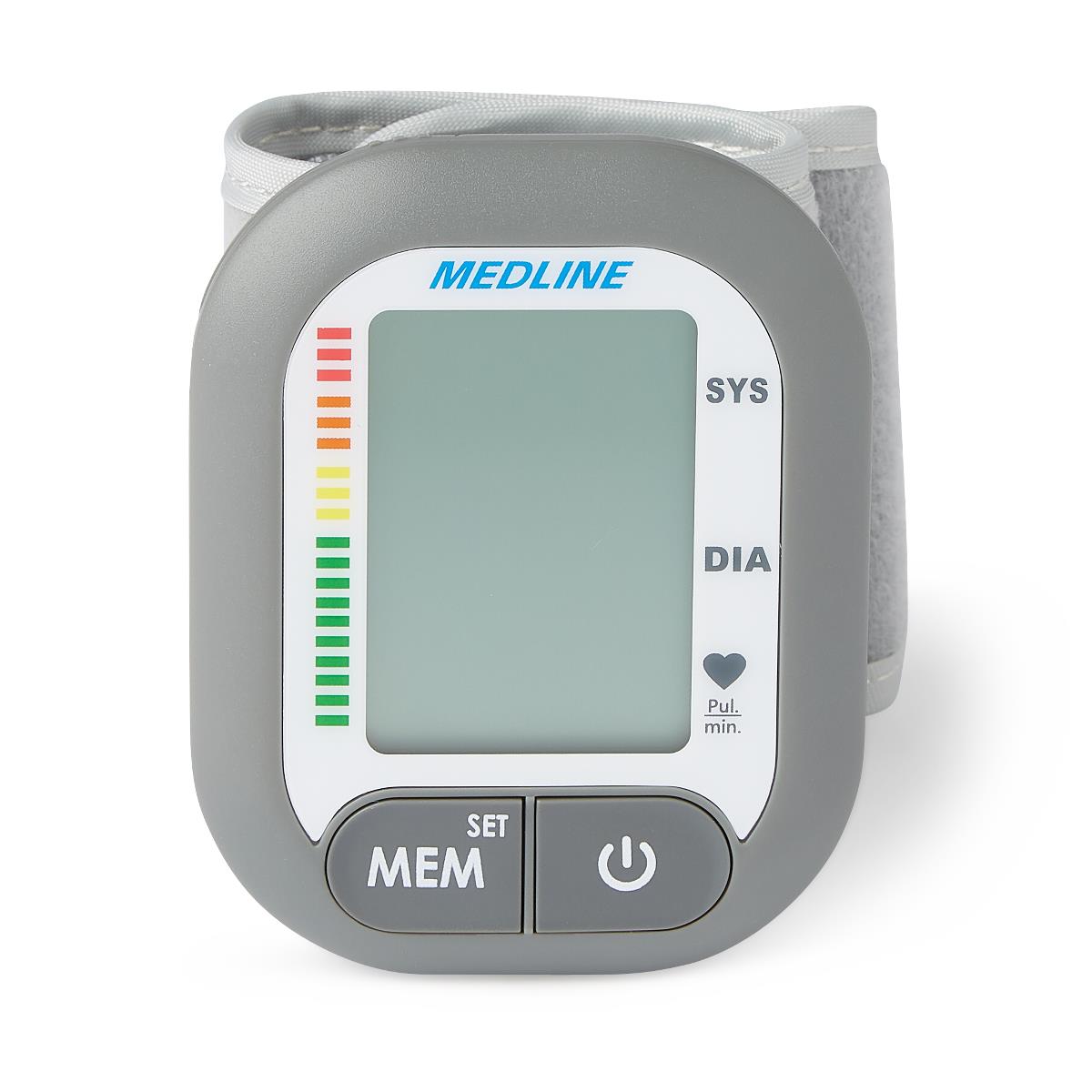 Medline Digital Wrist BP Unit