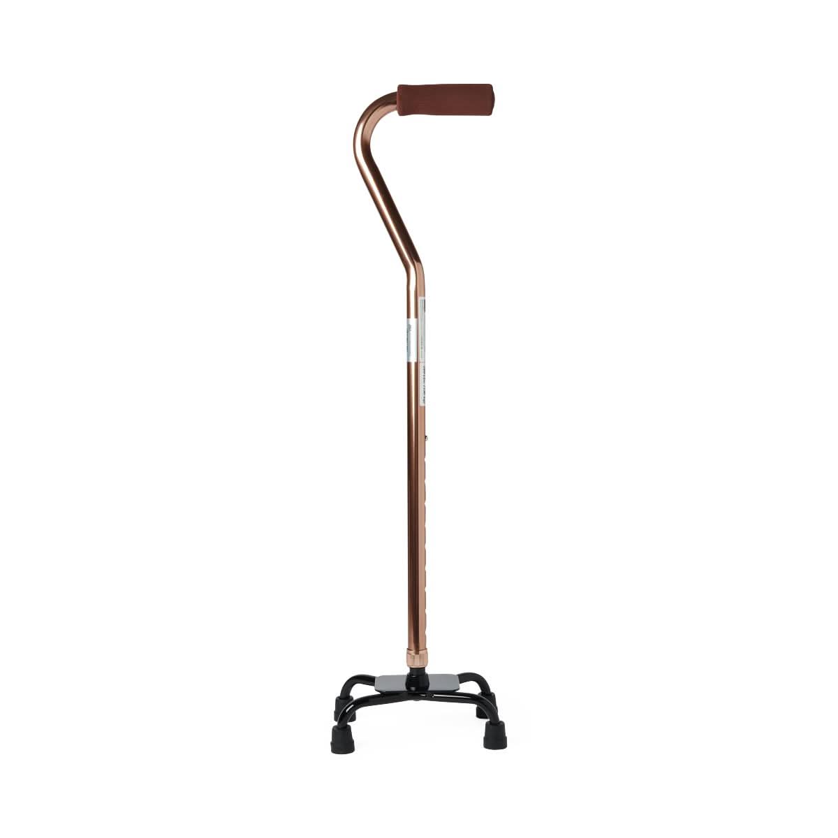 Medline Aluminum Quad Canes