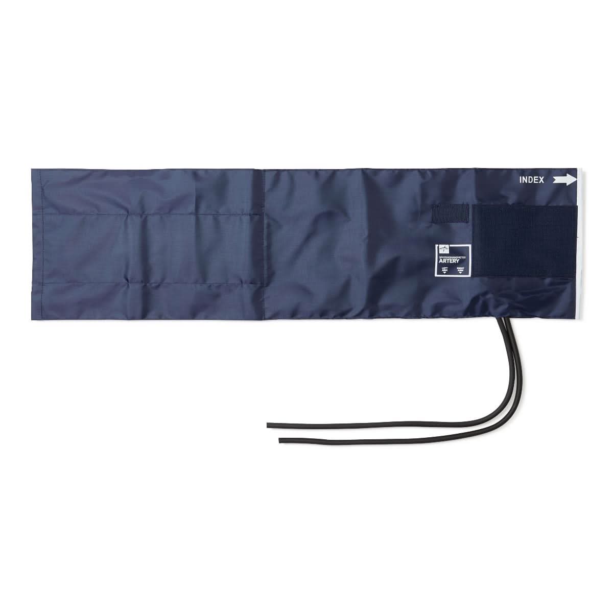Medline Double-Tube PVC Inflation Bags & Nylon Range Finder Cuffs