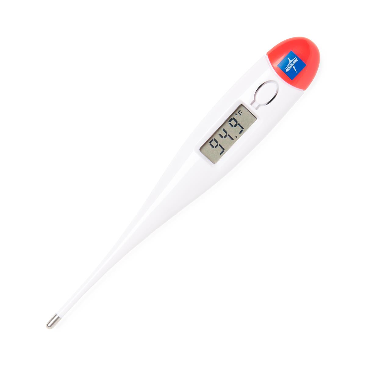 Medline 30-Second Rectal Digital Thermometers