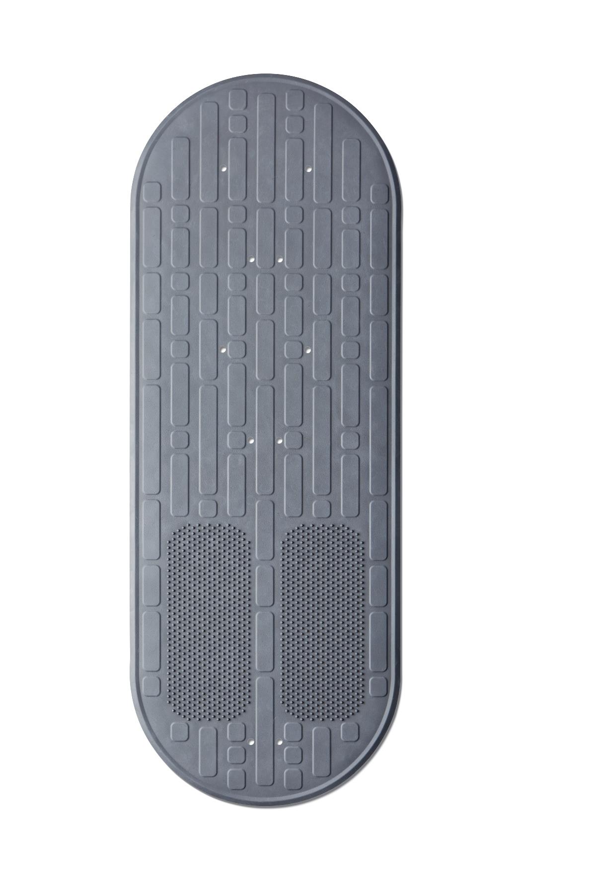 Medline Serenity Foot Massage Bath Mat