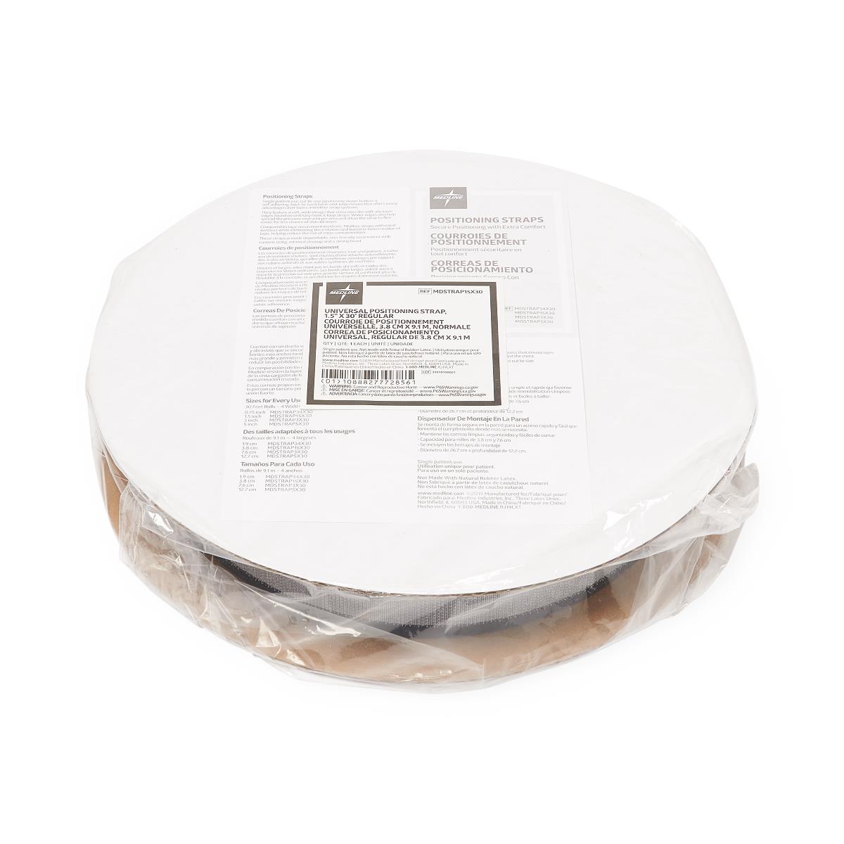 Medline Positioning Straps