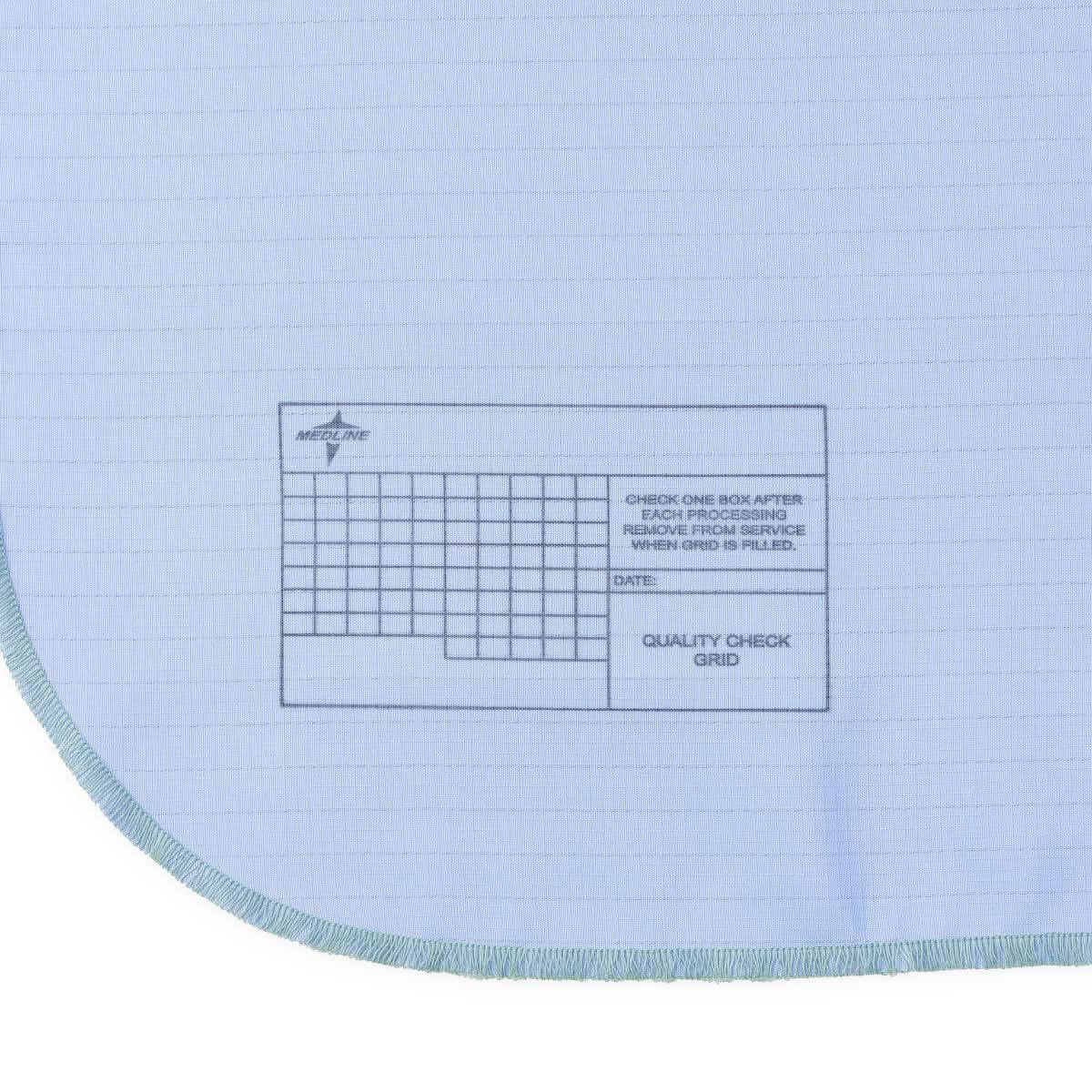 Medline Rip-Stop Reusable Sterilization Wraps